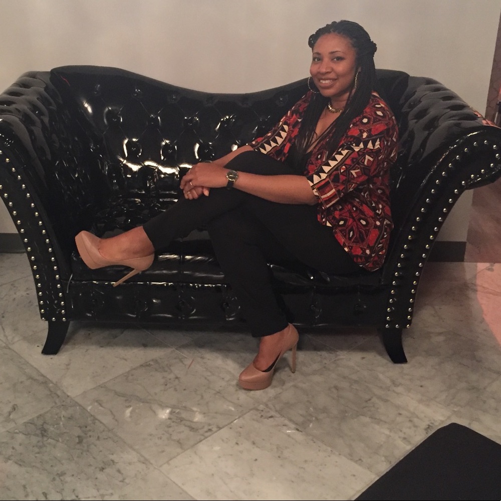 Meet your Posher, Kellie
